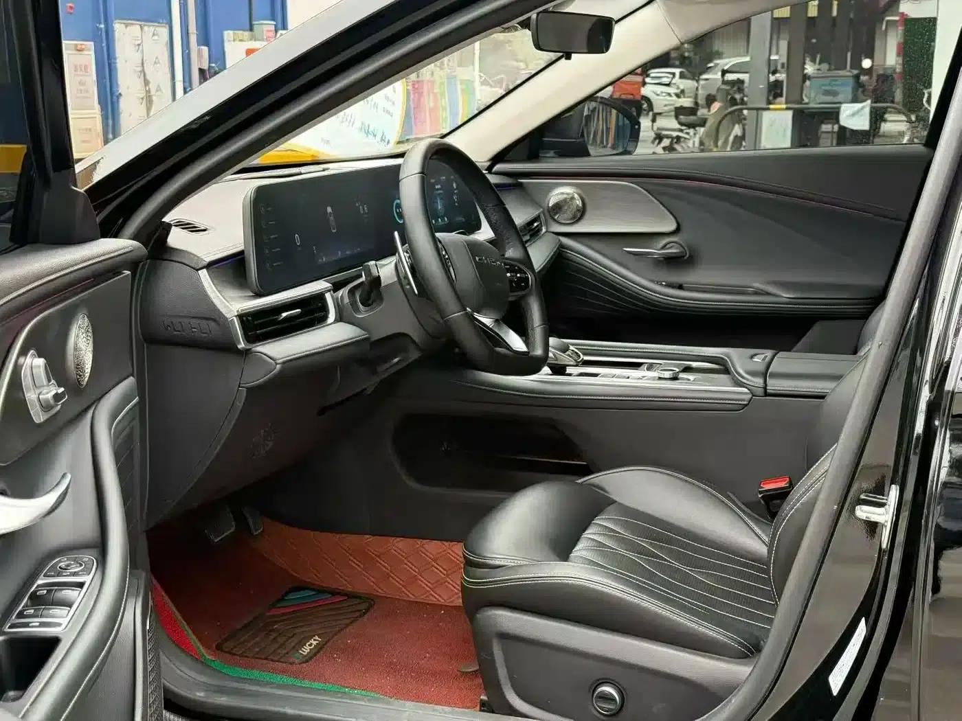 Chery Arrizo 8 2024 1.6T DCT Smart — миниатюра 4