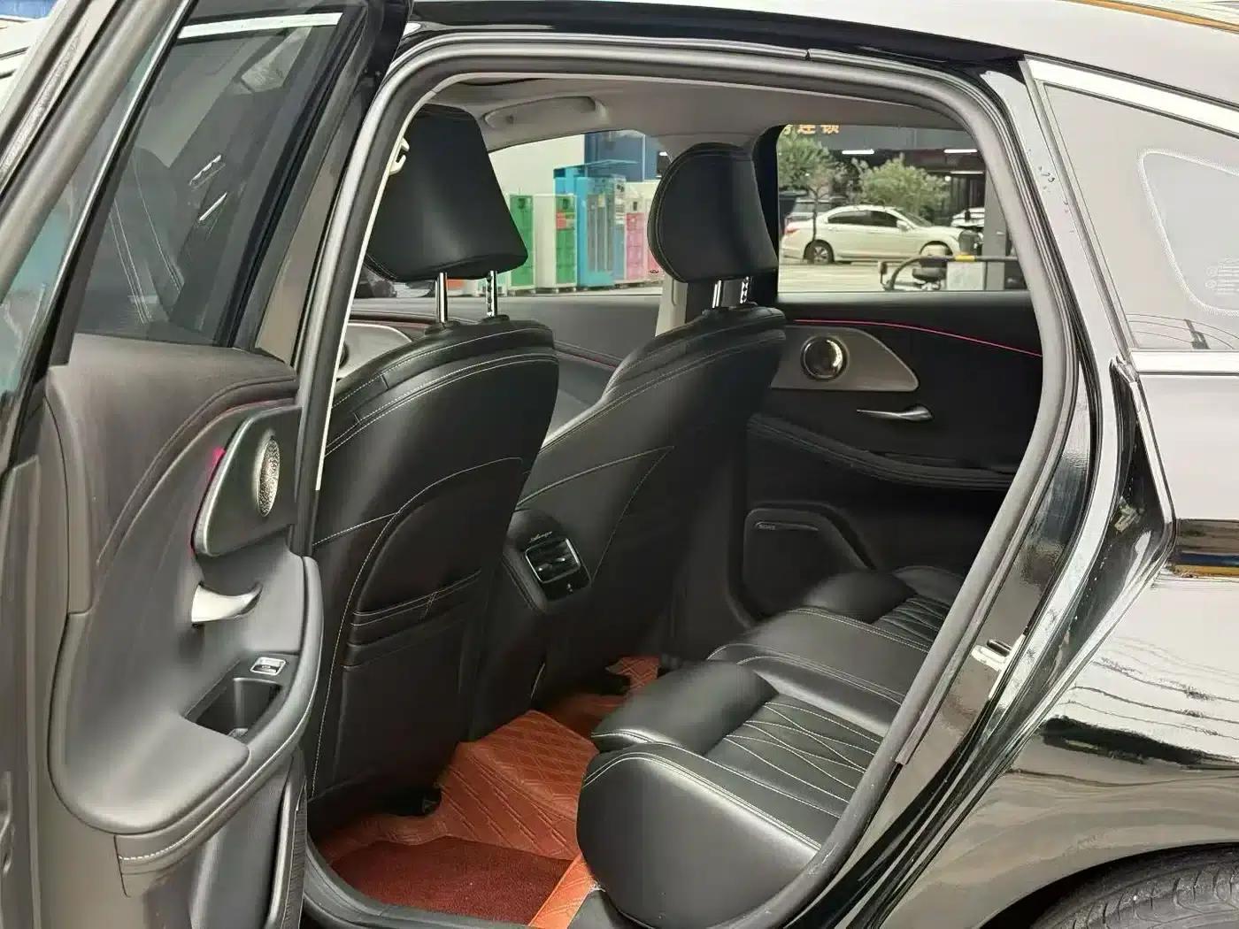 Chery Arrizo 8 2024 1.6T DCT Smart — миниатюра 6
