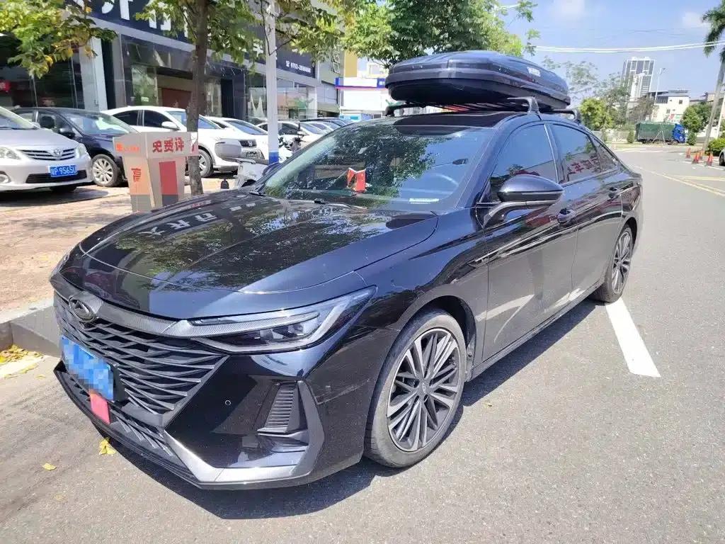 Chery Arrizo 8 2023 High-Performance Edition 2.0T DCT — миниатюра 1