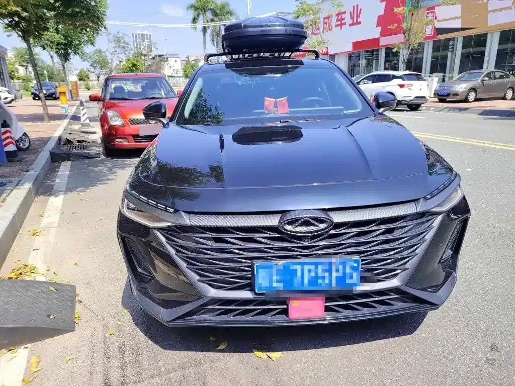 Chery Arrizo 8 2023 High-Performance Edition 2.0T DCT — миниатюра 2