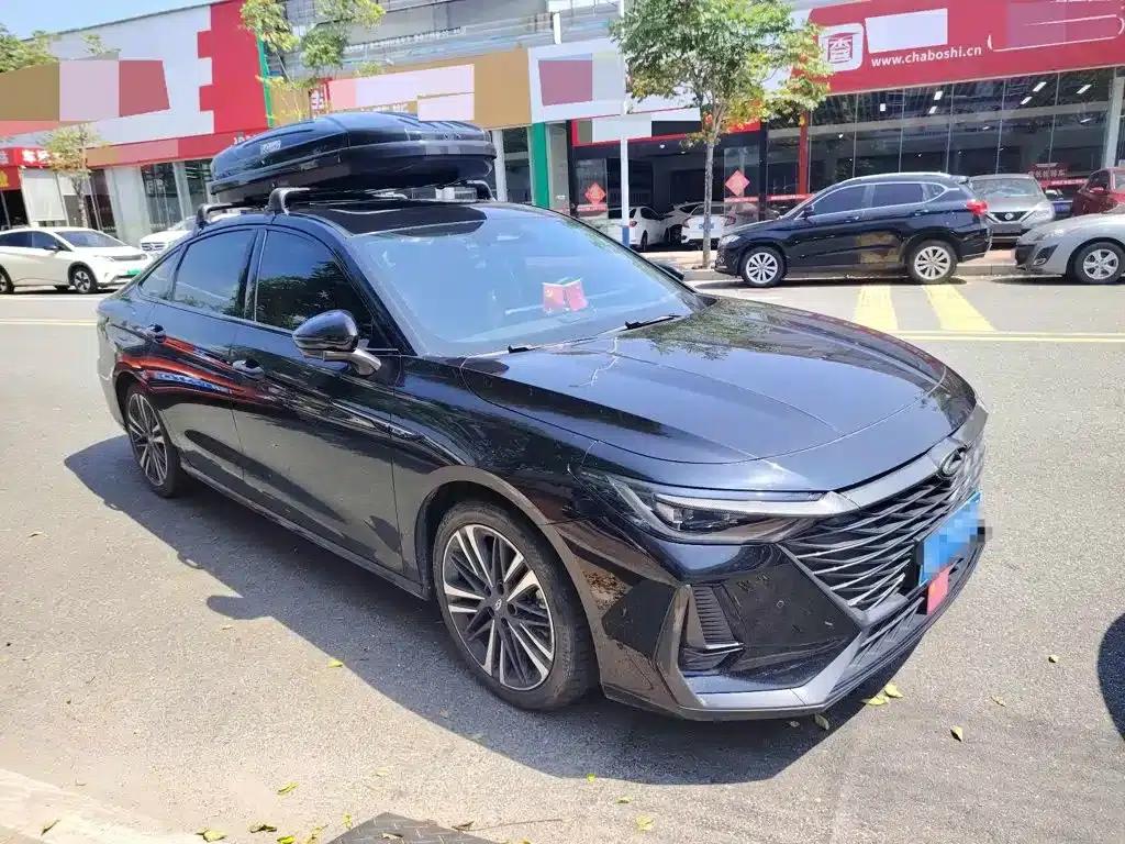 Chery Arrizo 8 2023 High-Performance Edition 2.0T DCT — миниатюра 3