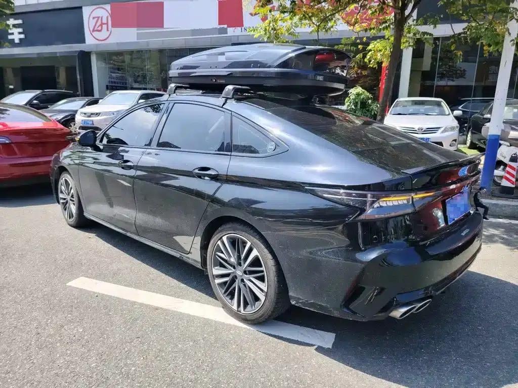 Chery Arrizo 8 2023 High-Performance Edition 2.0T DCT — миниатюра 4