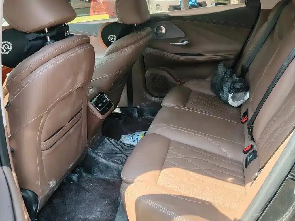 Chery Arrizo 8 2023 High-Performance Edition 2.0T DCT — миниатюра 7