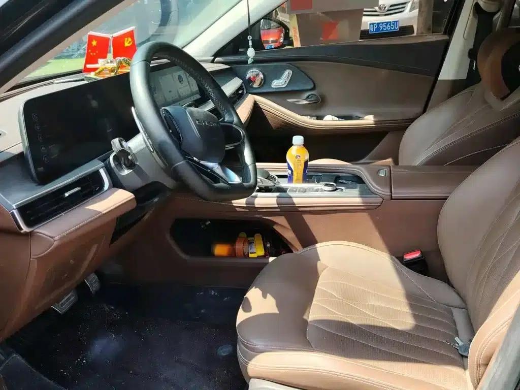 Chery Arrizo 8 2023 High-Performance Edition 2.0T DCT — миниатюра 9