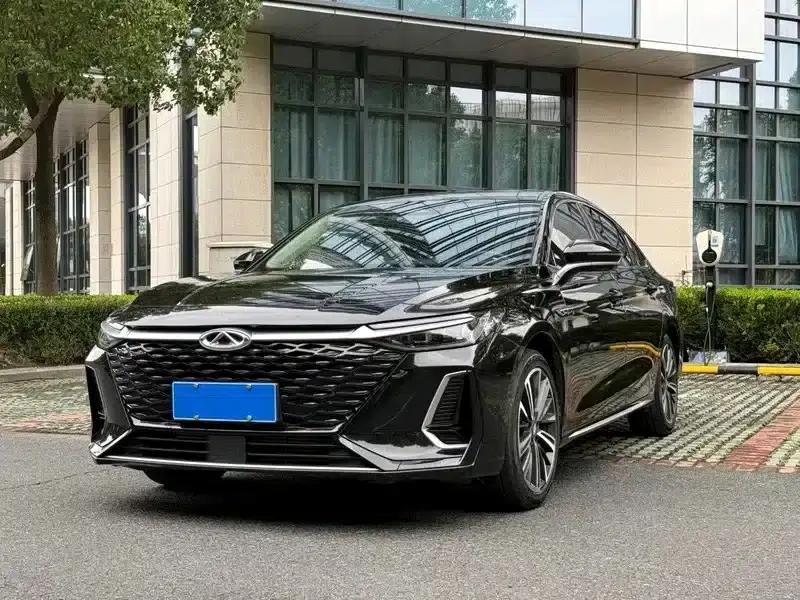 Chery Arrizo 8 2023 1.6T DCT (Standard) — миниатюра 1