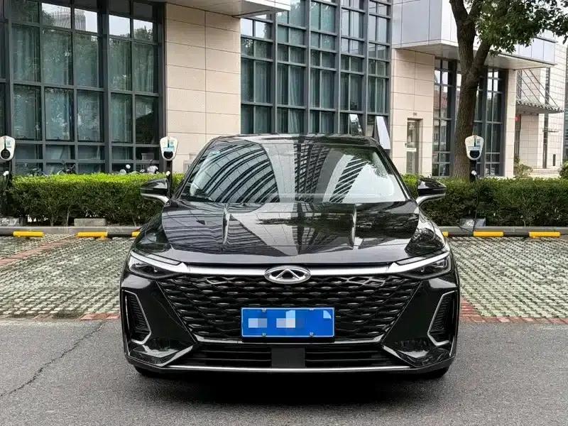 Chery Arrizo 8 2023 1.6T DCT (Standard) — миниатюра 2