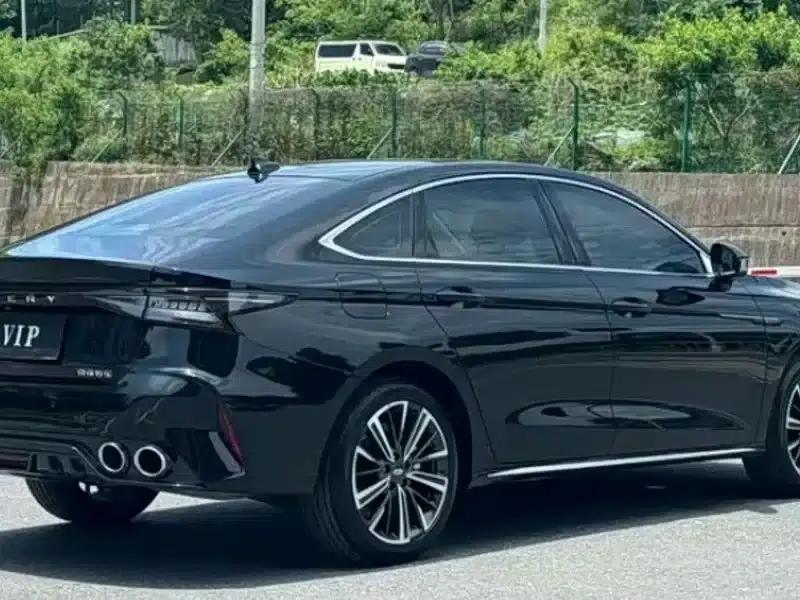 Chery Arrizo 8 2023 1.6T DCT (Standard) — миниатюра 14