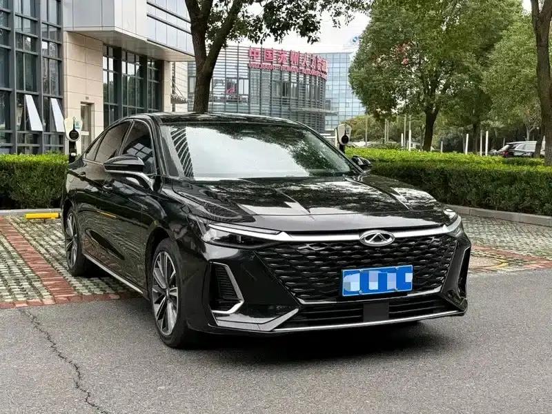 Chery Arrizo 8 2023 1.6T DCT (Standard) — миниатюра 3
