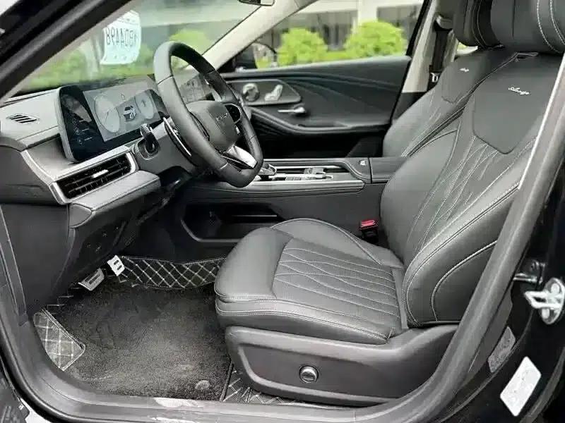 Chery Arrizo 8 2023 1.6T DCT (Standard) — миниатюра 4