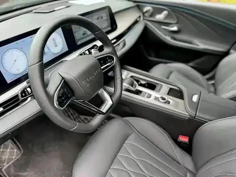 Chery Arrizo 8 2023 1.6T DCT (Standard) — миниатюра 5