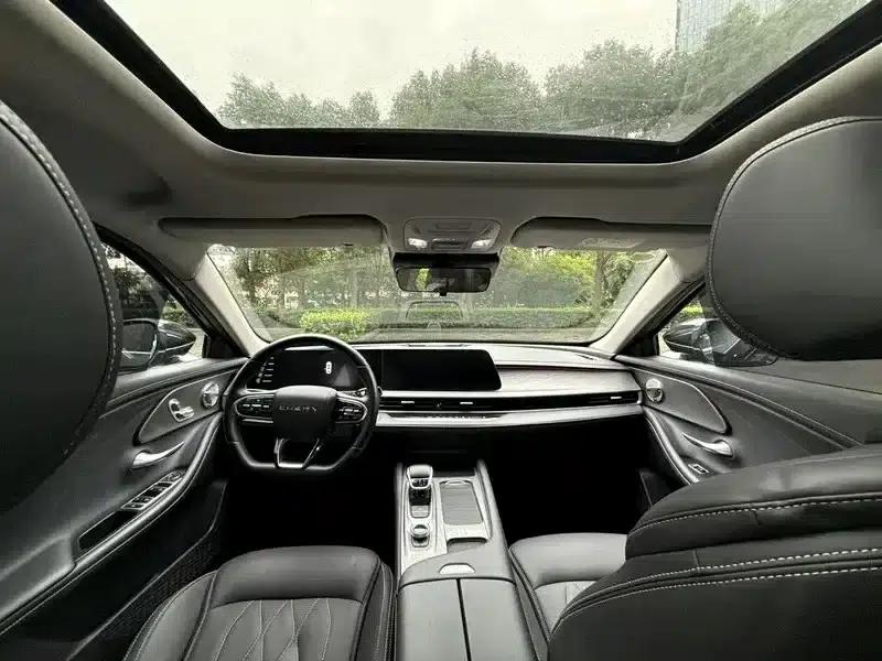 Chery Arrizo 8 2023 1.6T DCT (Standard) — миниатюра 7