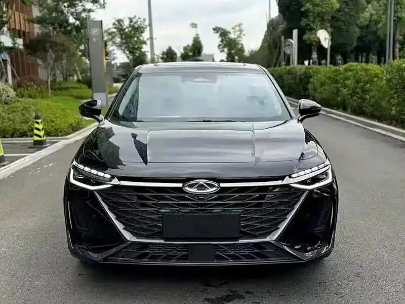 Chery Arrizo 8 2023 1.6T DCT (Standard) — миниатюра 8