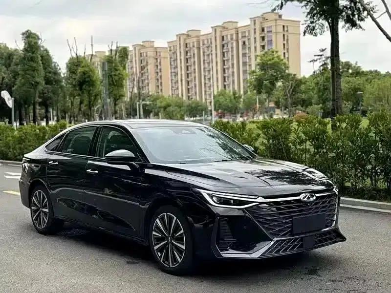 Chery Arrizo 8 2023 1.6T DCT (Standard) — миниатюра 9