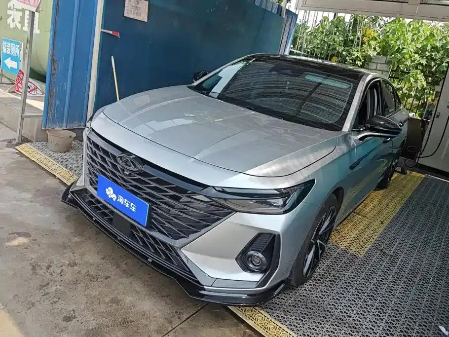 Chery Arrizo 8 2022 1.6T DCT Comfort — миниатюра 1