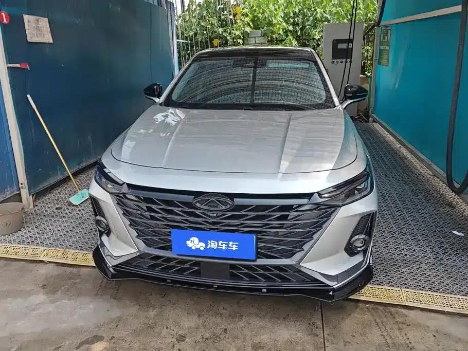 Chery Arrizo 8 2022 1.6T DCT Comfort — миниатюра 2