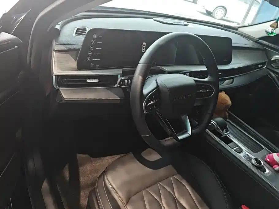 Chery Arrizo 8 2022 1.6T DCT Comfort — миниатюра 11