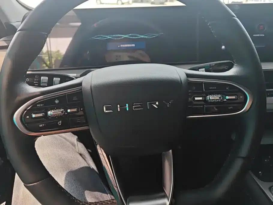 Chery Arrizo 8 2022 1.6T DCT Comfort — миниатюра 14