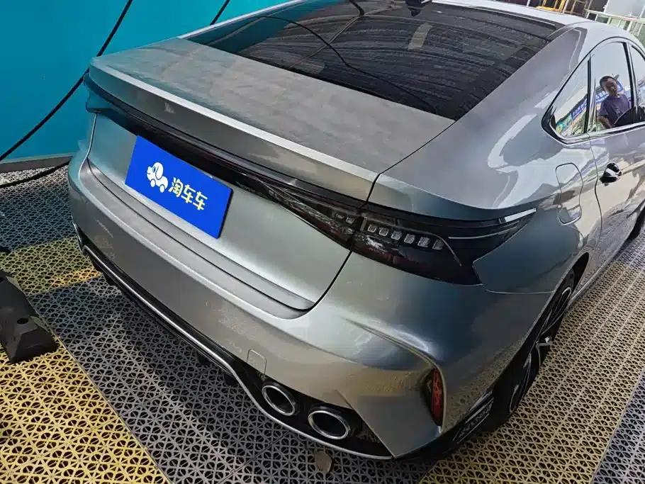 Chery Arrizo 8 2022 1.6T DCT Comfort — миниатюра 3