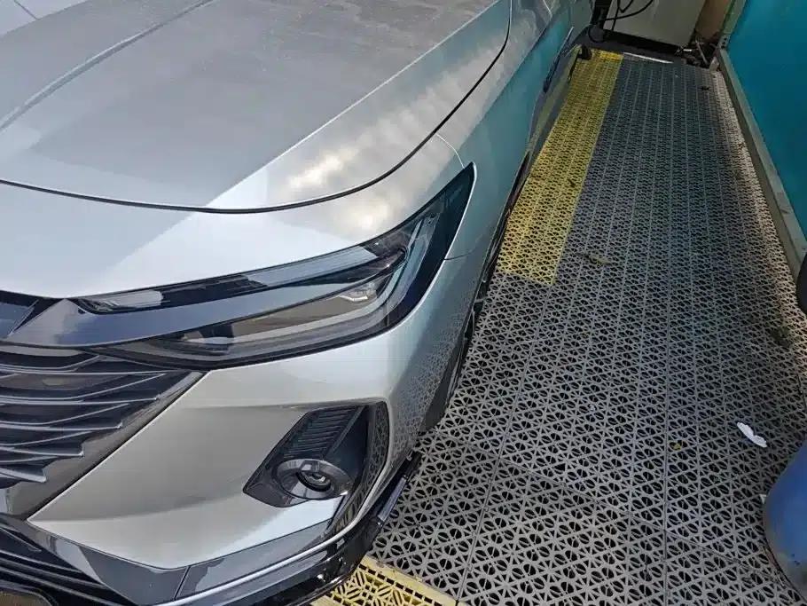Chery Arrizo 8 2022 1.6T DCT Comfort — миниатюра 5