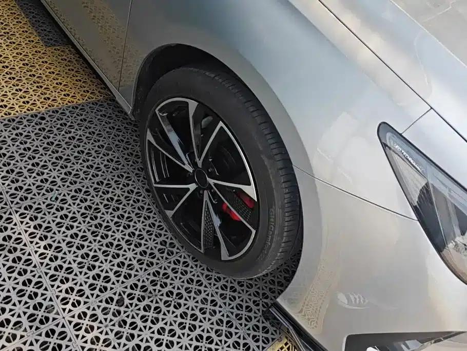 Chery Arrizo 8 2022 1.6T DCT Comfort — миниатюра 6