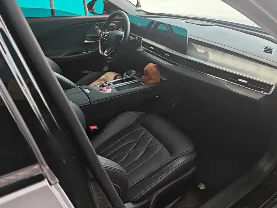 Chery Arrizo 8 2022 1.6T DCT Comfort — миниатюра 8