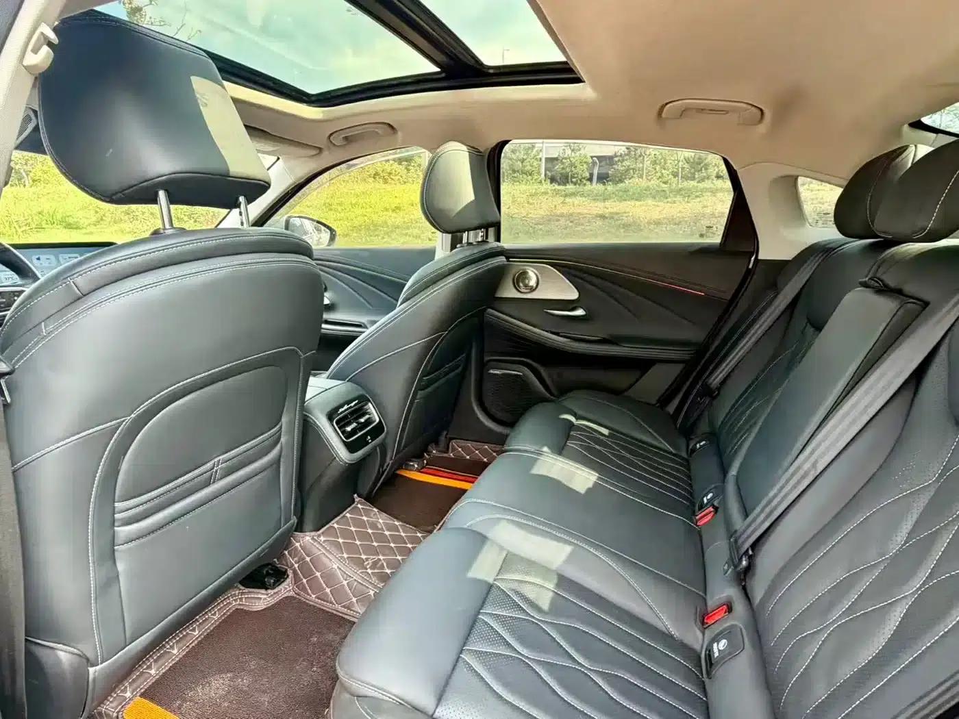 Chery Arrizo 8 2024 1.6T DCT Smart — миниатюра 7
