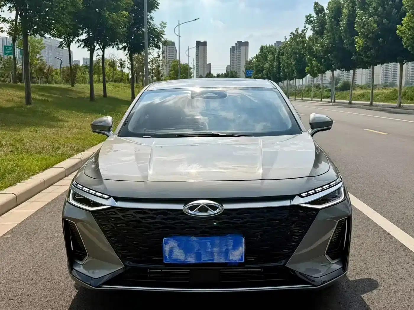Chery Arrizo 8 2024 1.6T DCT Smart — миниатюра 9