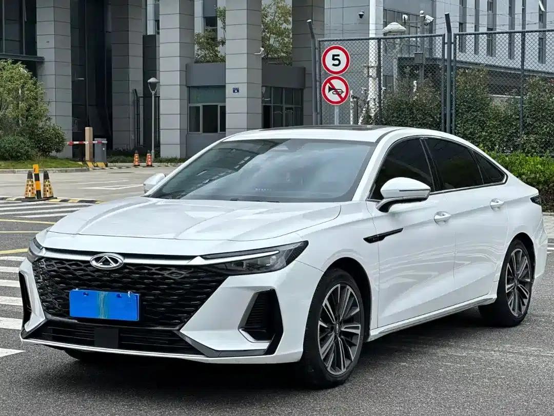 Chery Arrizo 8 2023 1.6T DCT Elegance — миниатюра 1