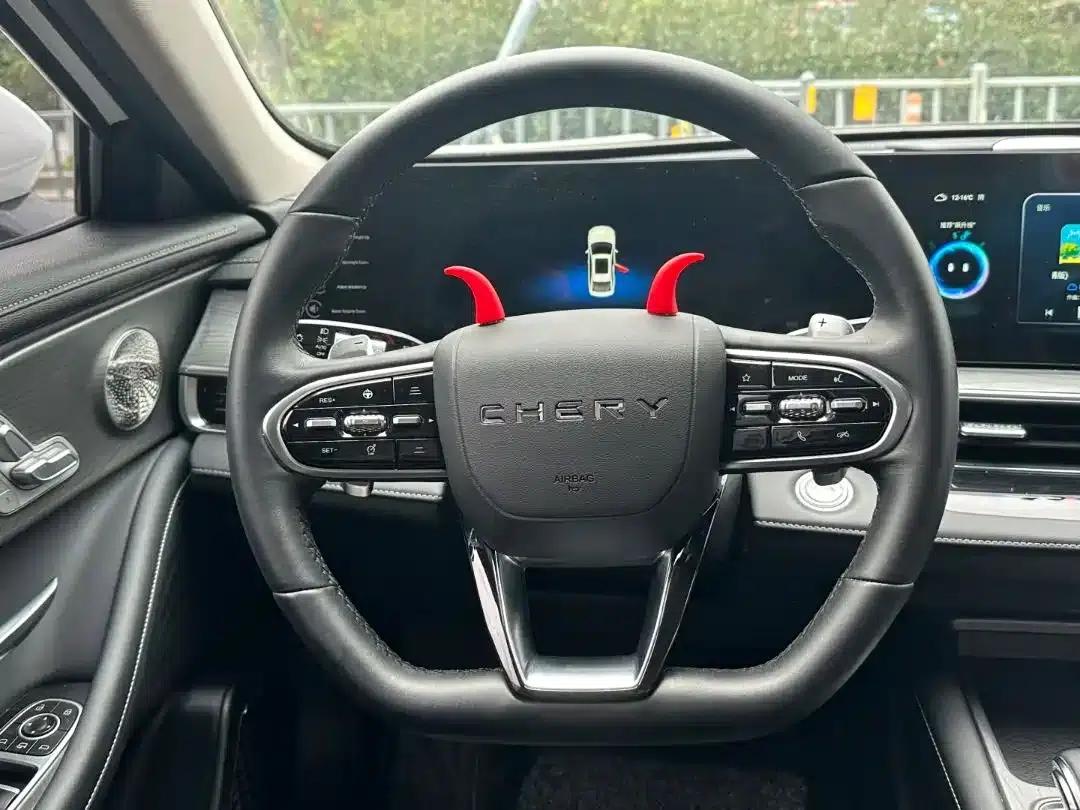 Chery Arrizo 8 2023 1.6T DCT Elegance — миниатюра 15