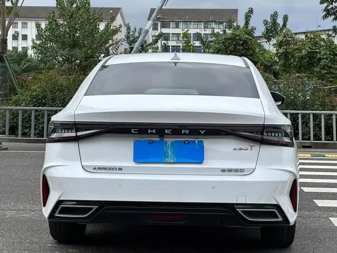 Chery Arrizo 8 2023 1.6T DCT Elegance — миниатюра 5