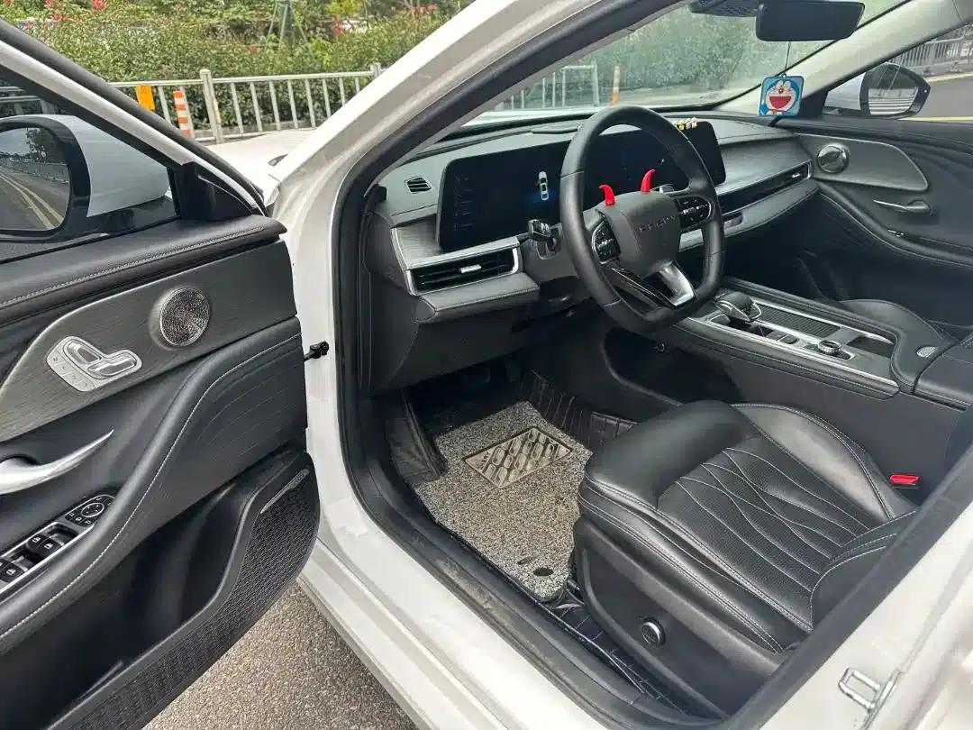 Chery Arrizo 8 2023 1.6T DCT Elegance — миниатюра 6