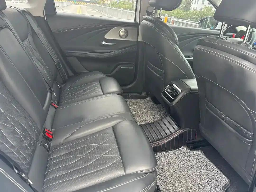 Chery Arrizo 8 2023 1.6T DCT Elegance — миниатюра 8