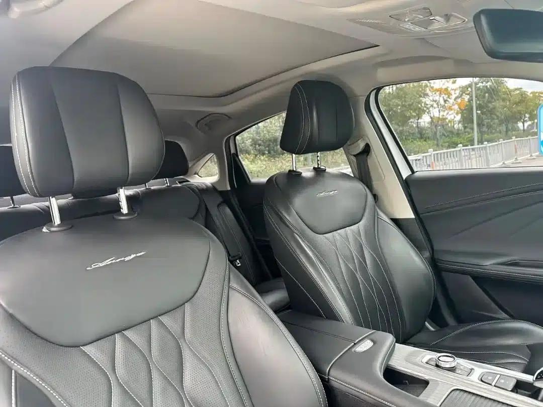 Chery Arrizo 8 2023 1.6T DCT Elegance — миниатюра 9
