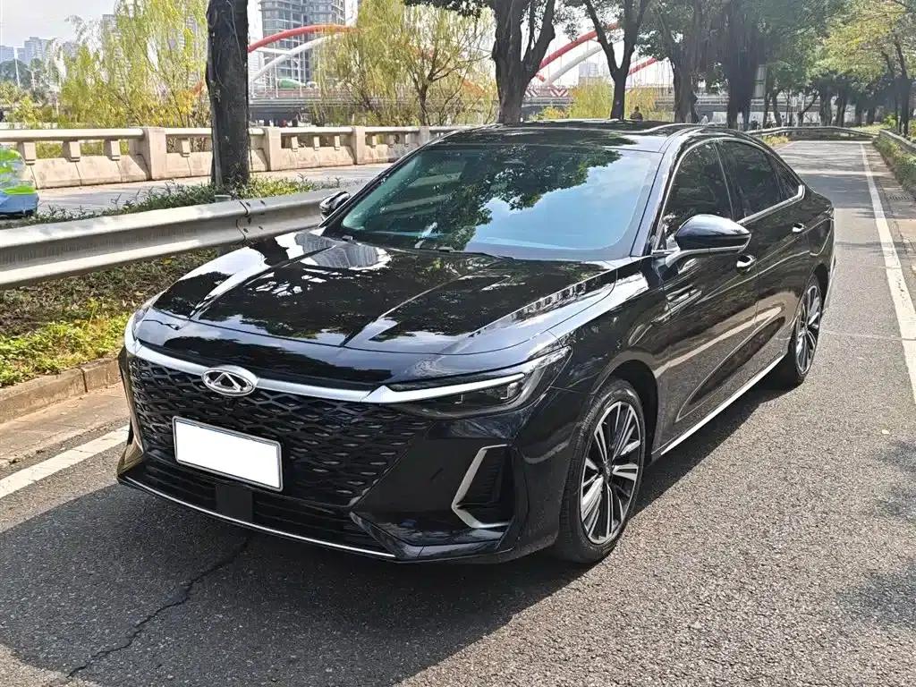 Chery Arrizo 8 2022 1.6T DCT Elegance — миниатюра 1