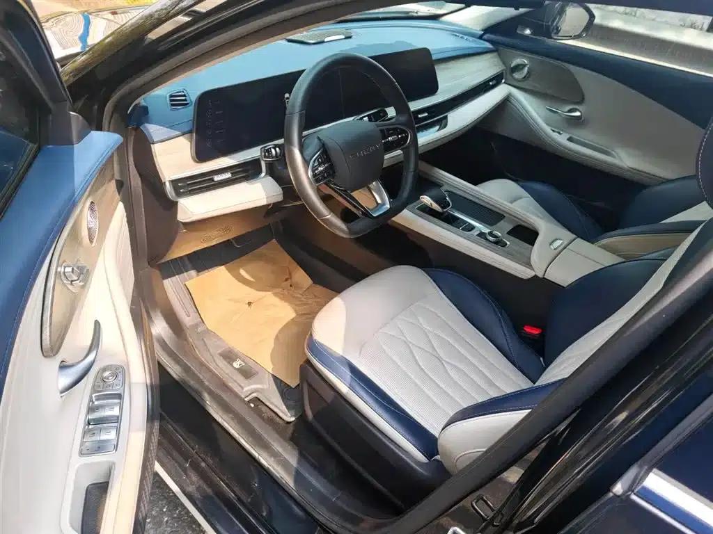 Chery Arrizo 8 2022 1.6T DCT Elegance — миниатюра 4