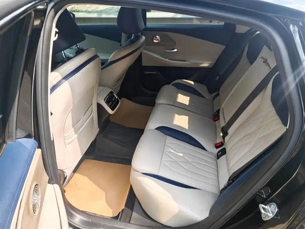 Chery Arrizo 8 2022 1.6T DCT Elegance — миниатюра 8