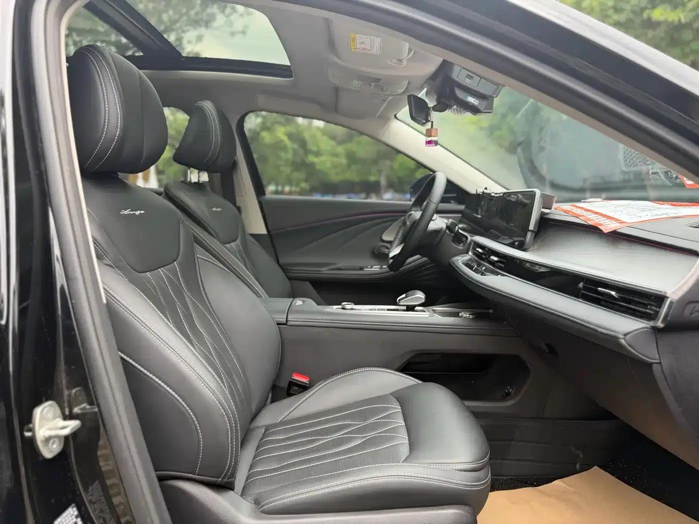 Chery Arrizo 8 2025 1.6T DCT — миниатюра 14