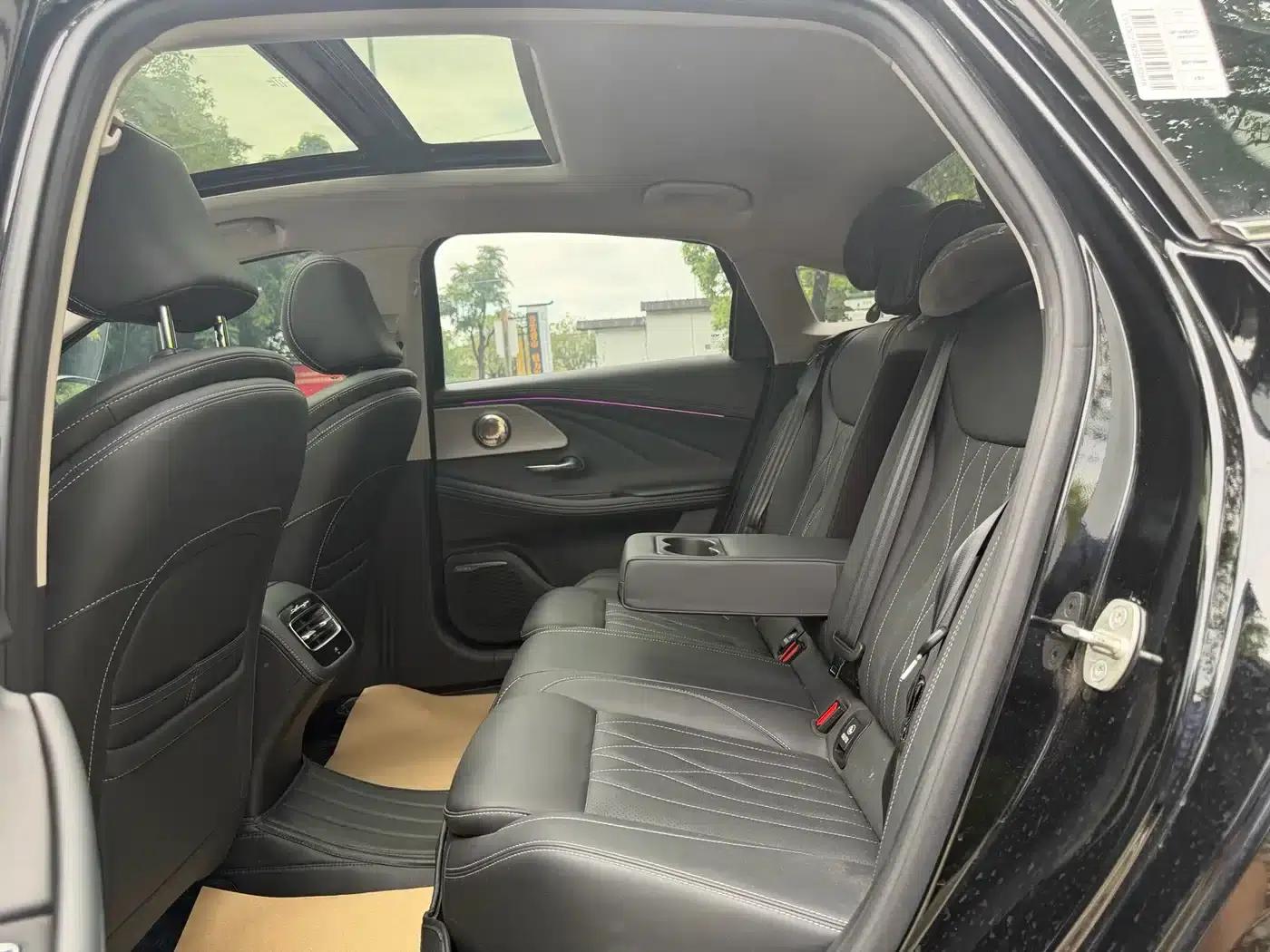 Chery Arrizo 8 2025 1.6T DCT — миниатюра 15