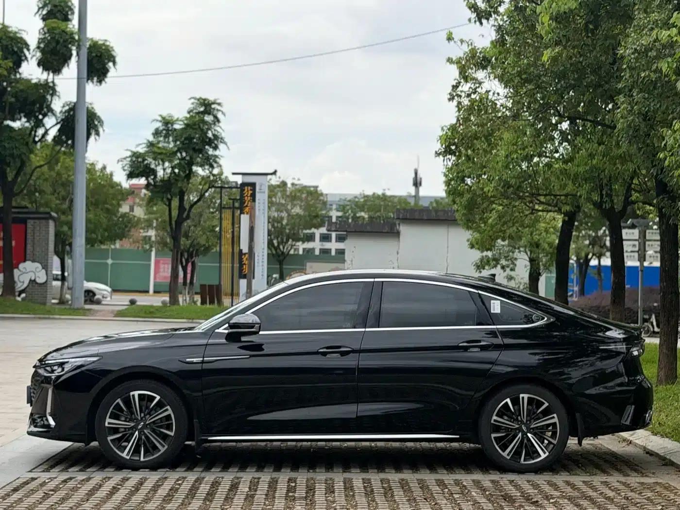 Chery Arrizo 8 2025 1.6T DCT — миниатюра 4