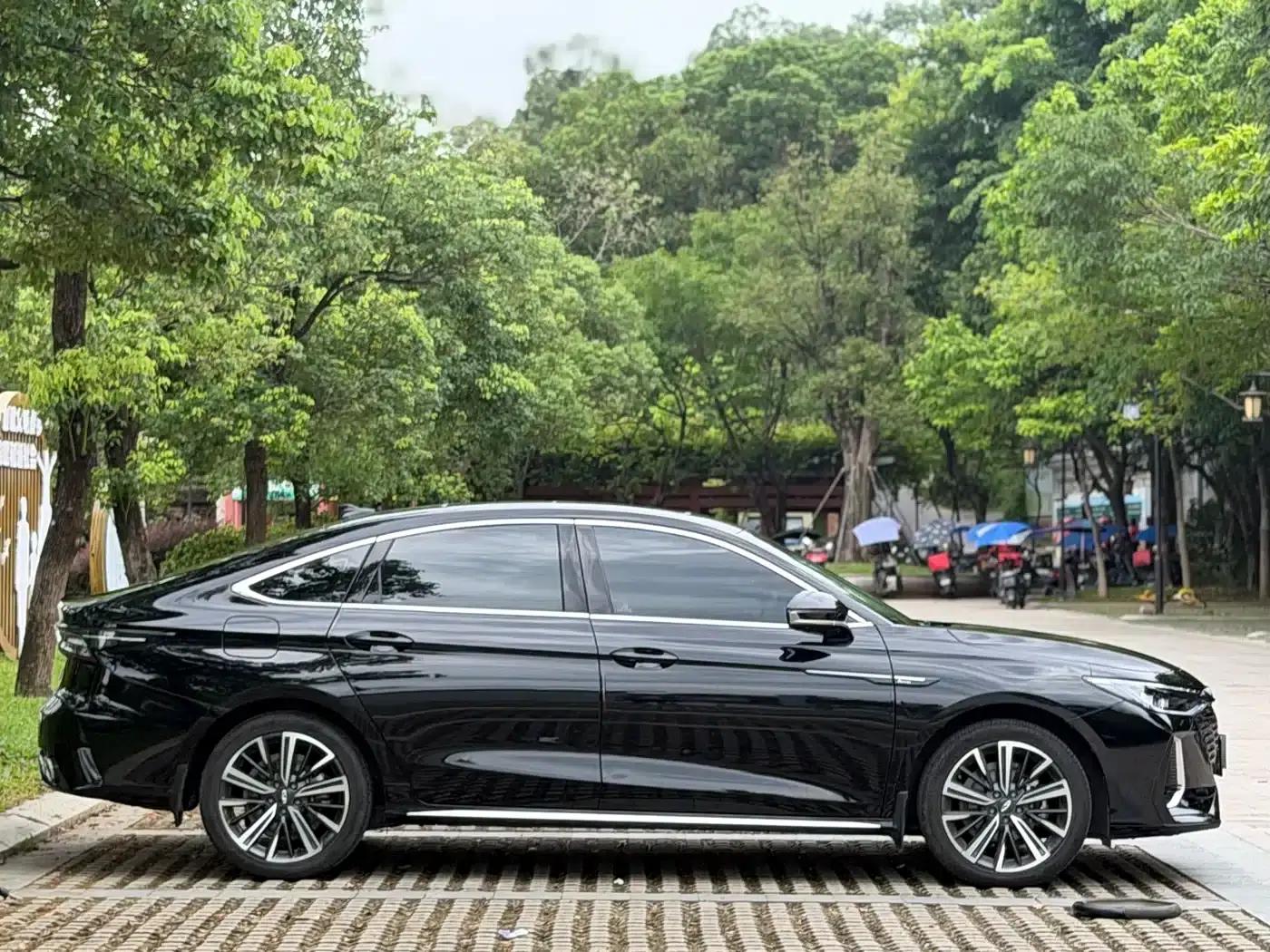 Chery Arrizo 8 2025 1.6T DCT — миниатюра 5