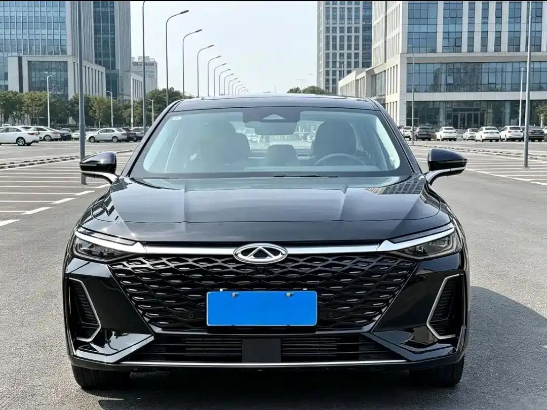 Chery Arrizo 8 2022 1.6T DCT (Excellent) — миниатюра 2