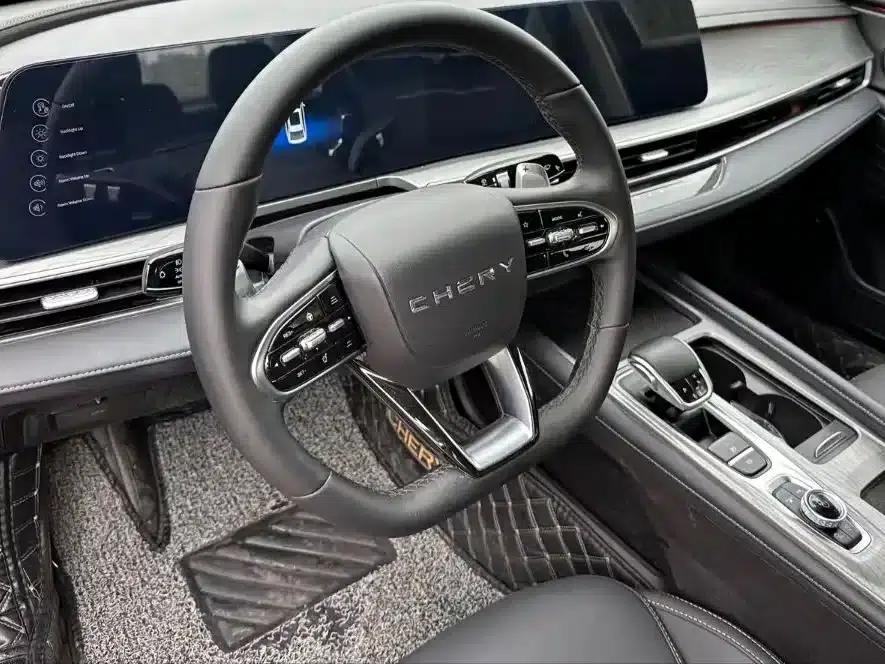 Chery Arrizo 8 2022 1.6T DCT (Excellent) — миниатюра 11