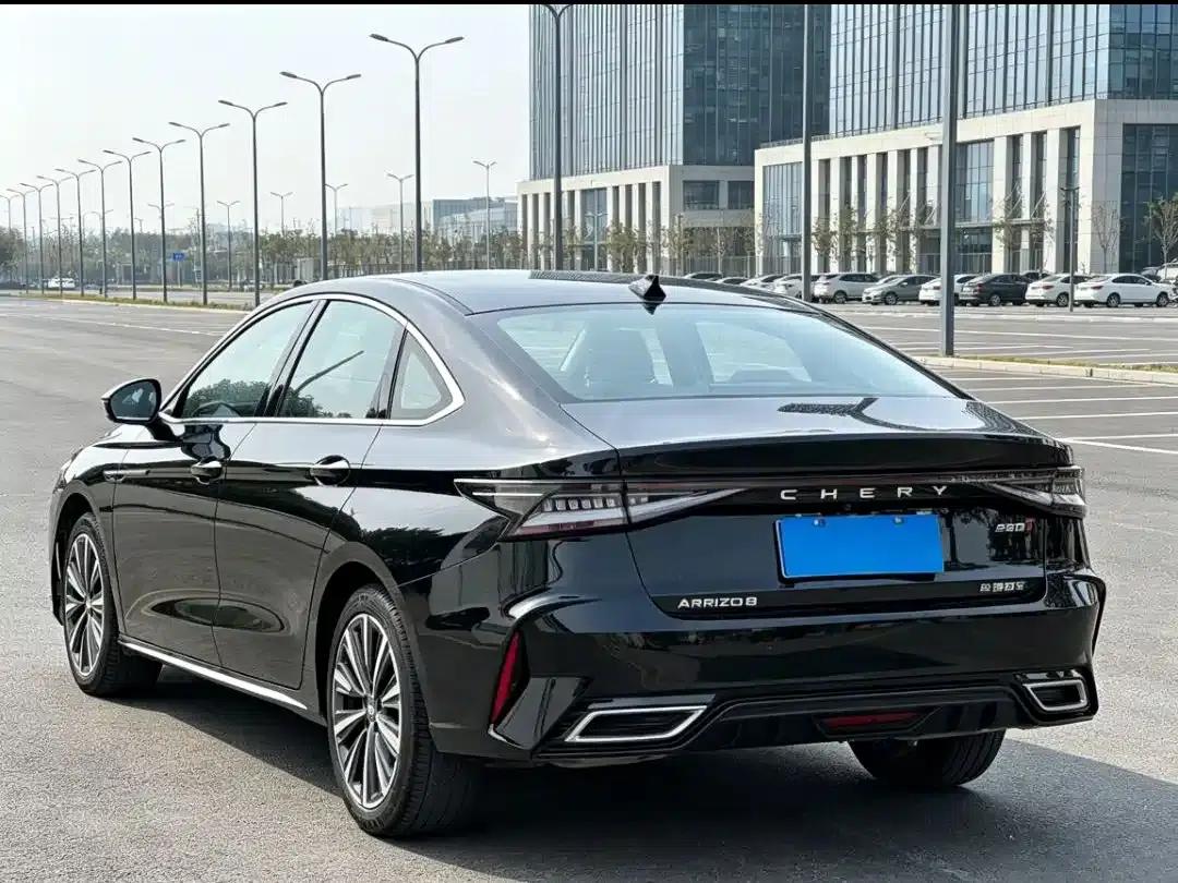 Chery Arrizo 8 2022 1.6T DCT (Excellent) — миниатюра 3