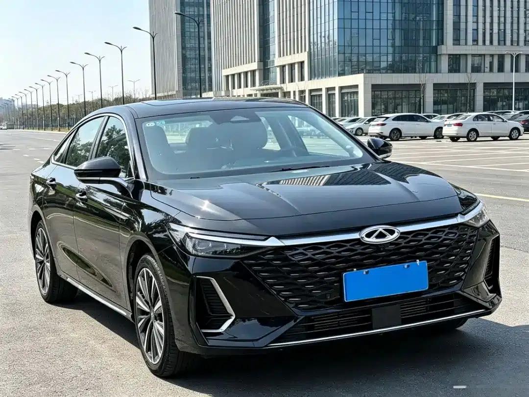 Chery Arrizo 8 2022 1.6T DCT (Excellent) — миниатюра 5