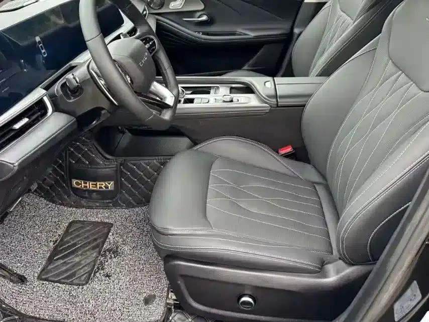 Chery Arrizo 8 2022 1.6T DCT (Excellent) — миниатюра 6