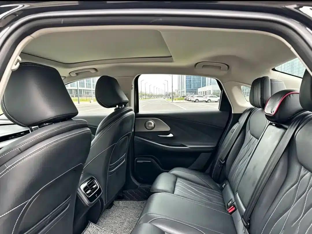 Chery Arrizo 8 2022 1.6T DCT (Excellent) — миниатюра 7