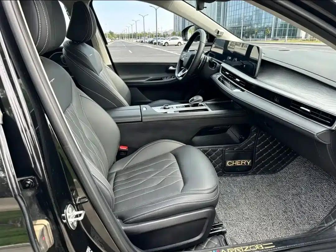 Chery Arrizo 8 2022 1.6T DCT (Excellent) — миниатюра 9