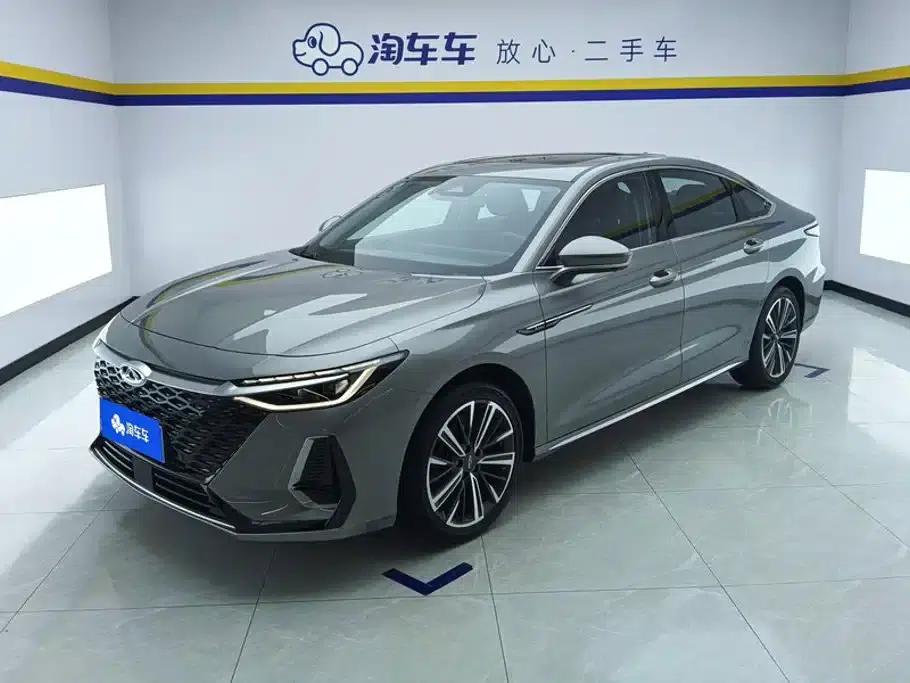 Chery Arrizo 8 2024 1.6T DCT — миниатюра 1