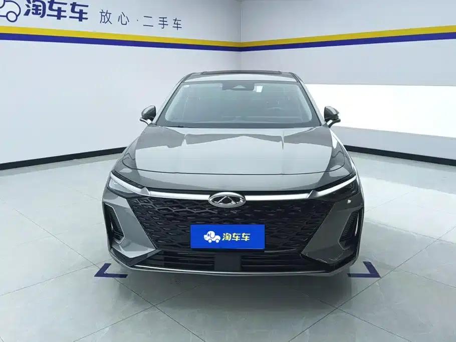 Chery Arrizo 8 2024 1.6T DCT — миниатюра 2