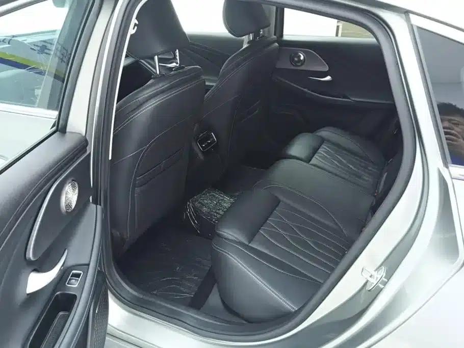 Chery Arrizo 8 2024 1.6T DCT — миниатюра 11